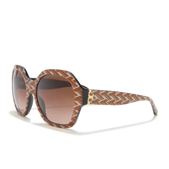 Tory Burch Accessories - Tory Burch Oversize Sunglasses
